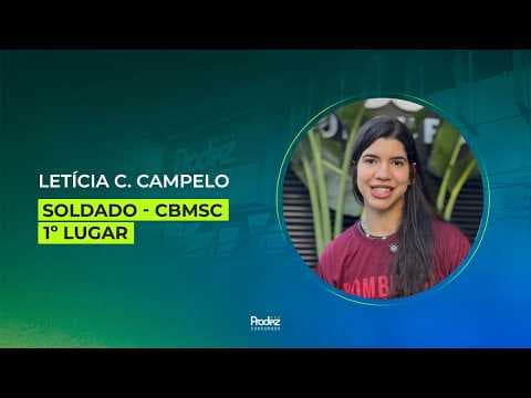 Letícia Cosme Campelo