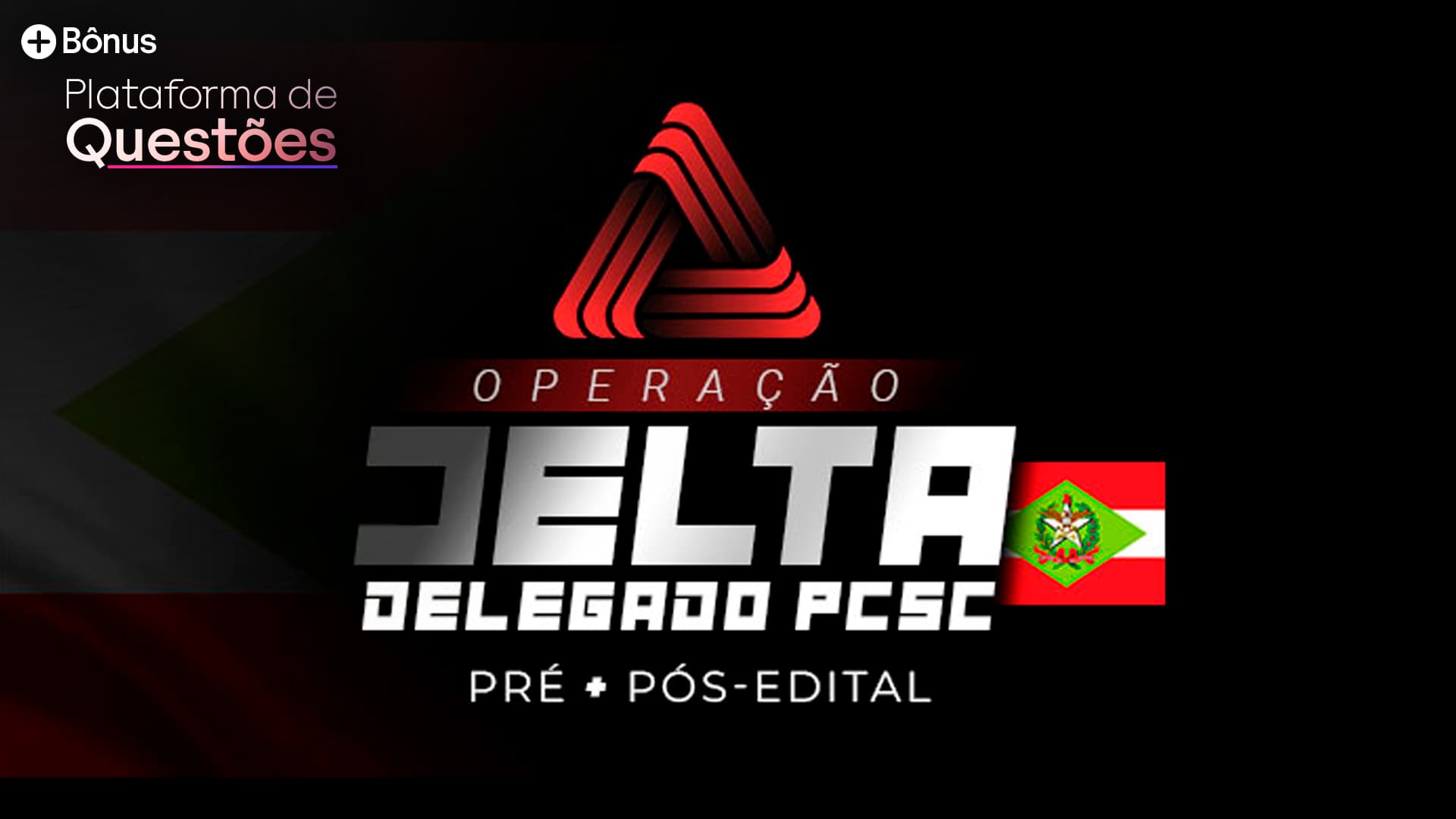 Delegado PCSC (Nivelamento+Avançado+Peças Práticas) + Questões