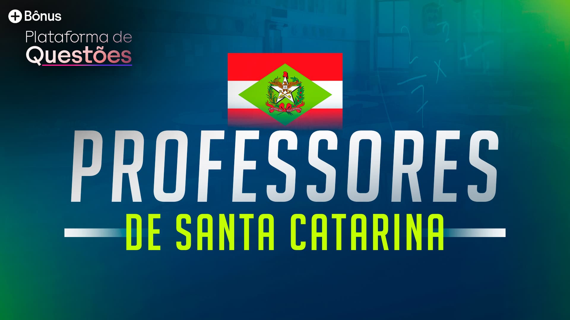 Curso completo Professores SC (ACTs + Concursos) + Questões