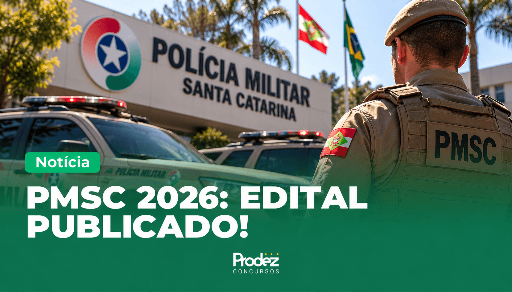 PMSC EDITAL PUBLICADO