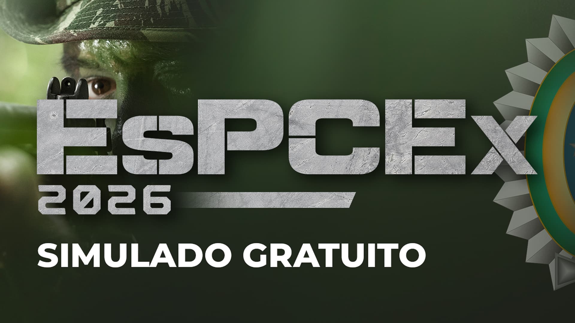 Simulado | EsPCEx