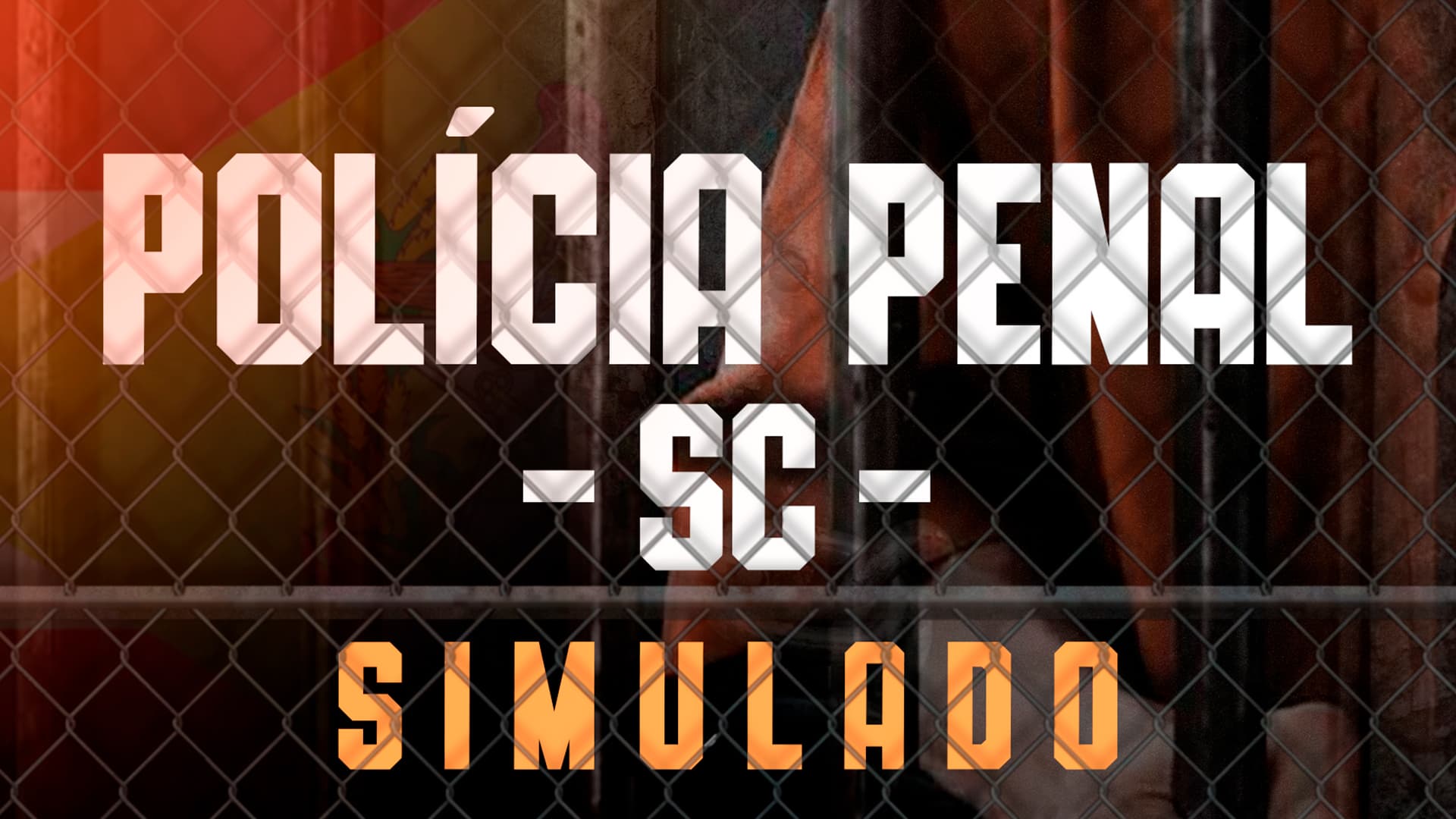 Simulado | Polícia Penal SC