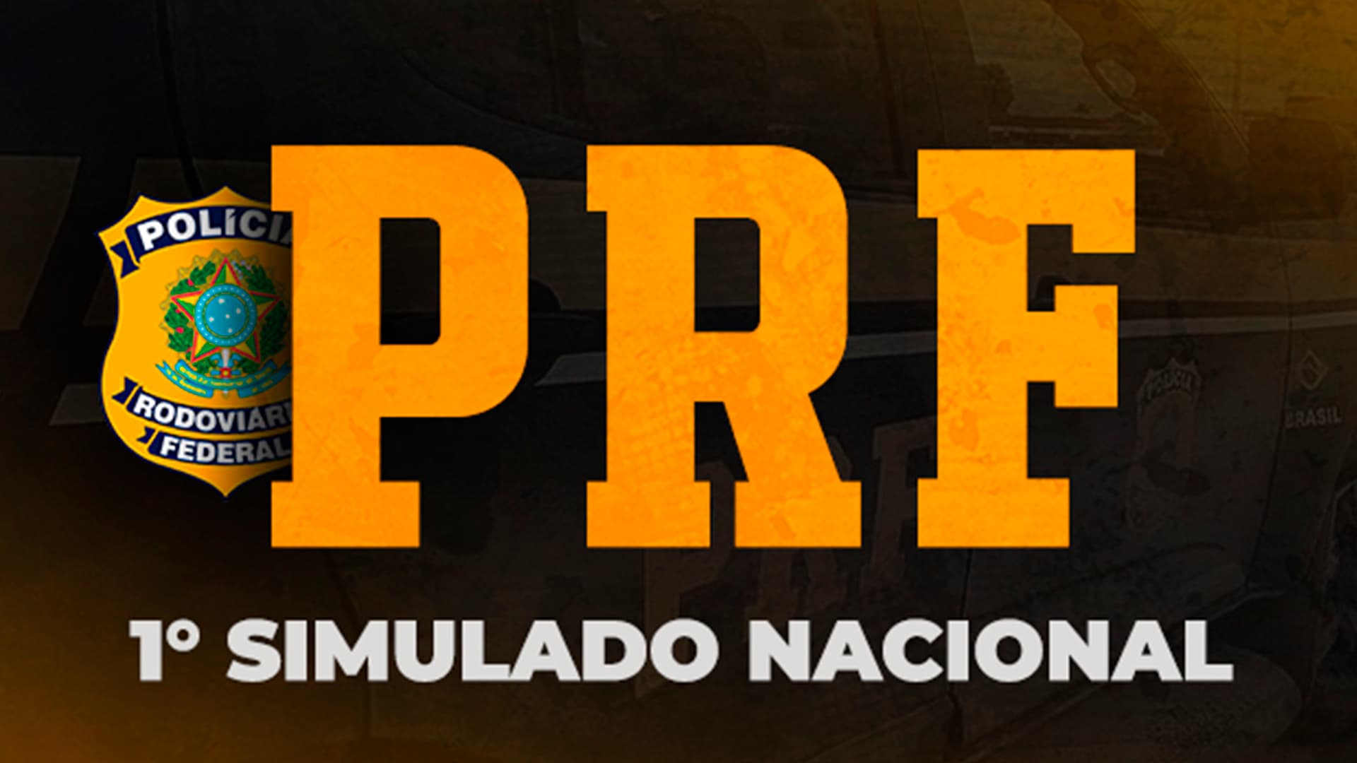 Simulado | PRF