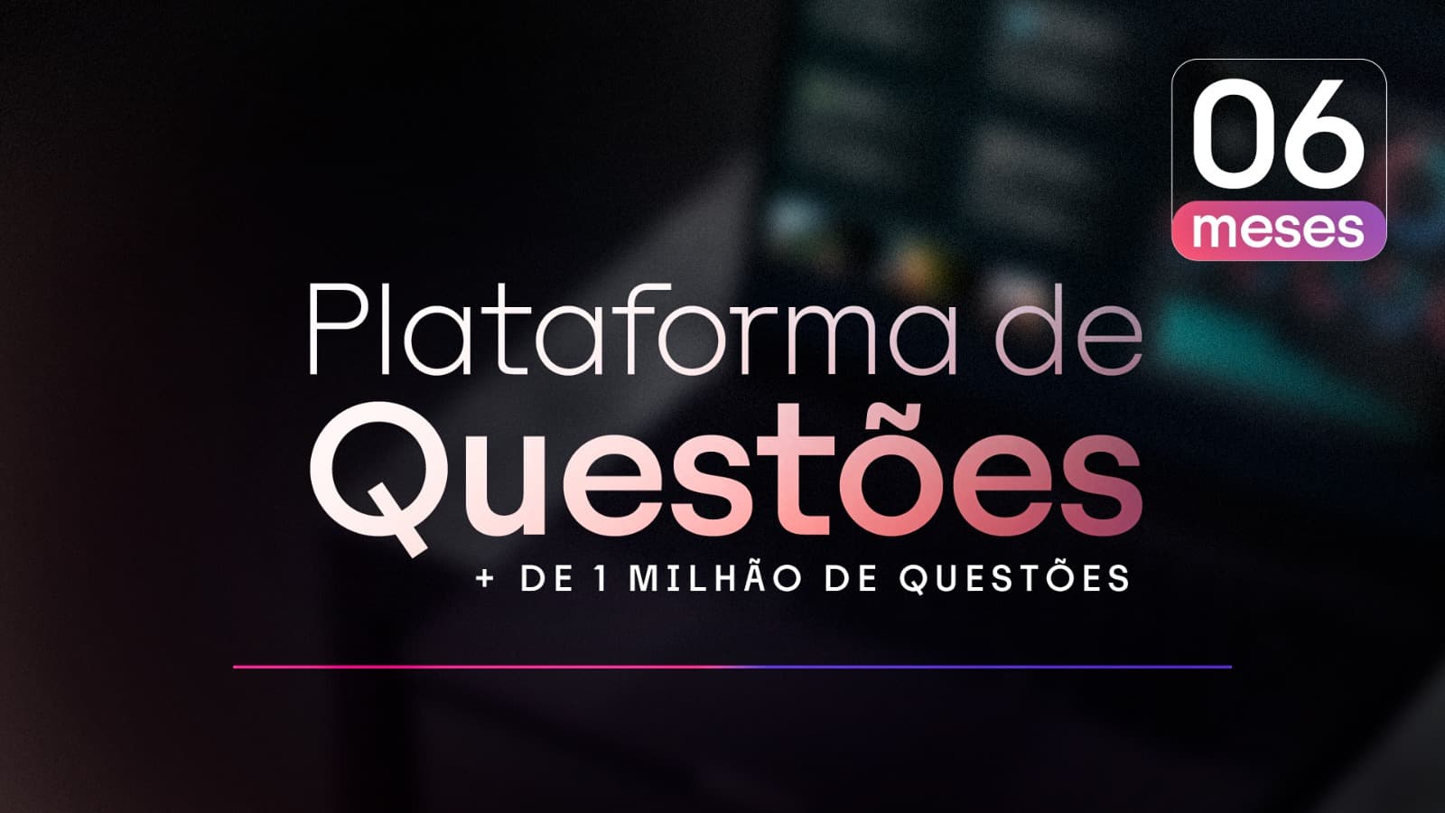 Prodez Questões | Pacote com 06 meses de acesso