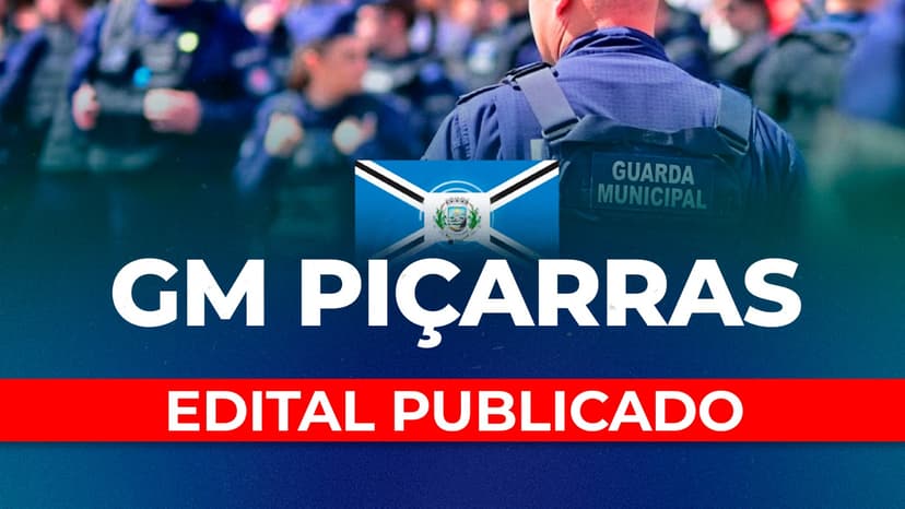 GM Piçarras: Edital publicado