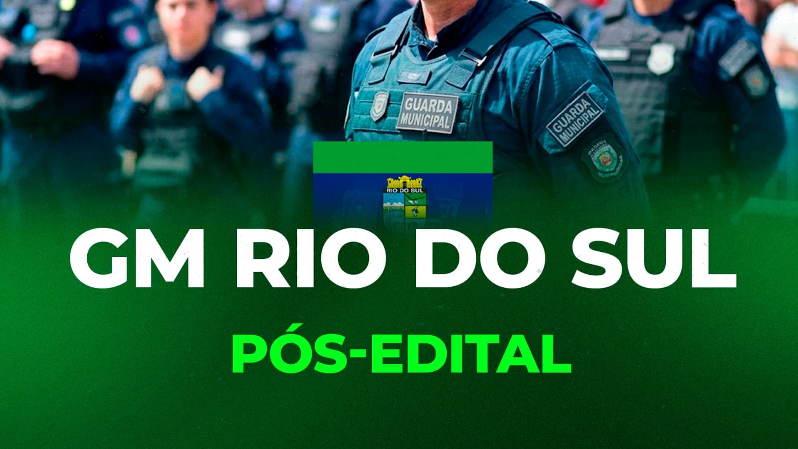 GM Rio do Sul | + Aulão de Véspera + Plataforma de Questões