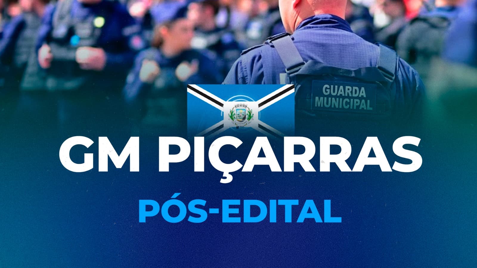 GM Balneário Piçarras | + Aulão de Véspera + Plataforma de Questões