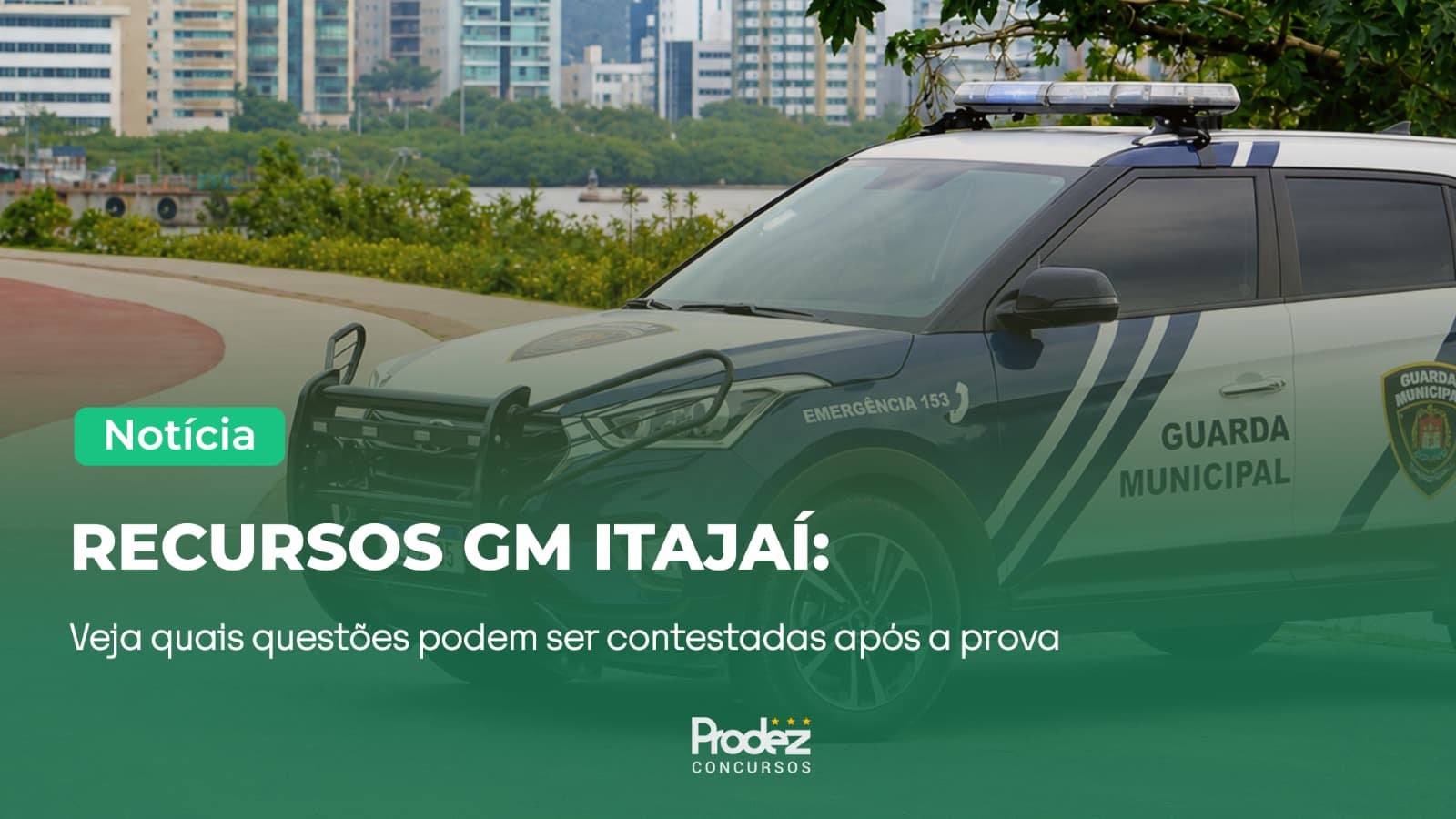 Recursos GM Itajaí