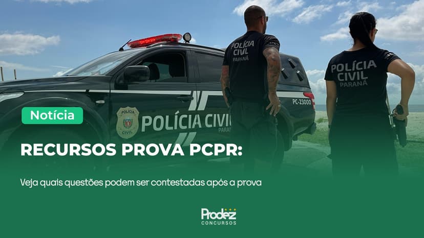 Recursos PCPR