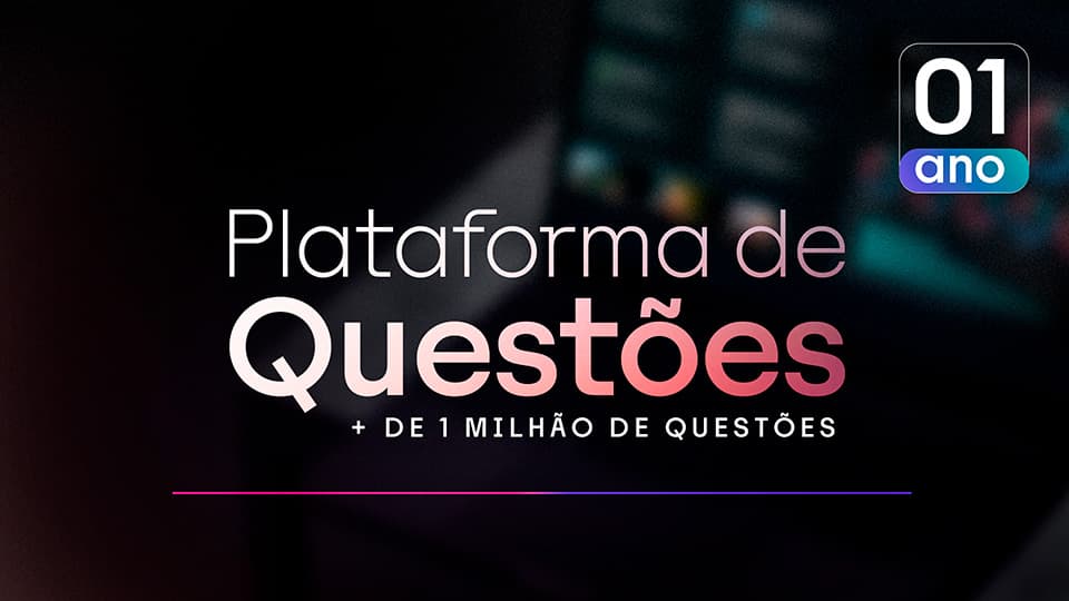 Prodez Questões | Pacote com 01 ano de acesso