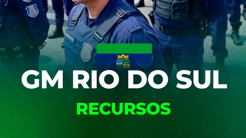 Recursos GM Rio do Sul