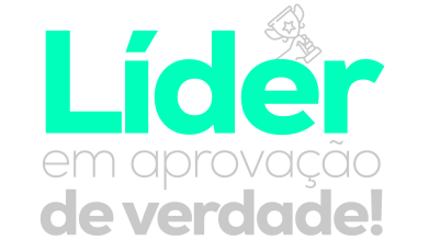Líder em aprovações