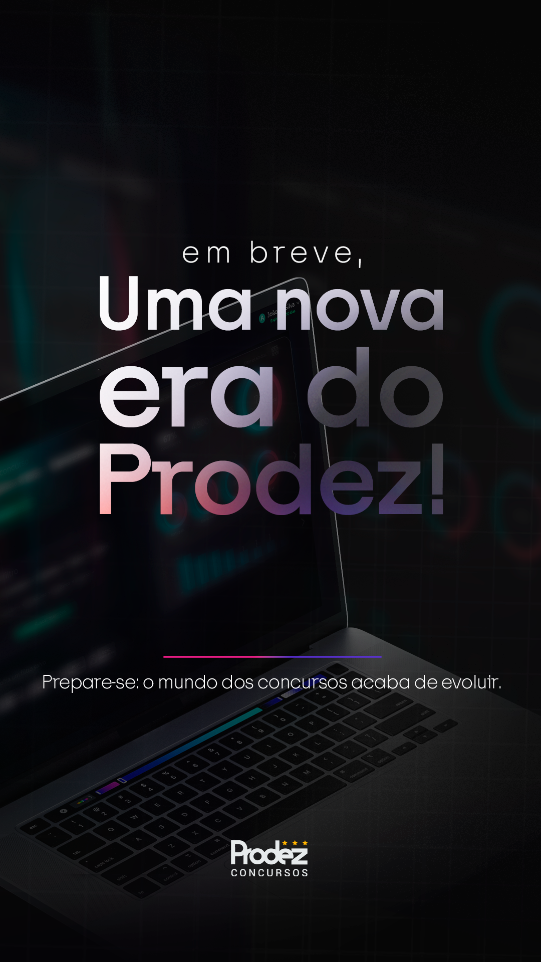 Foto do apresentador